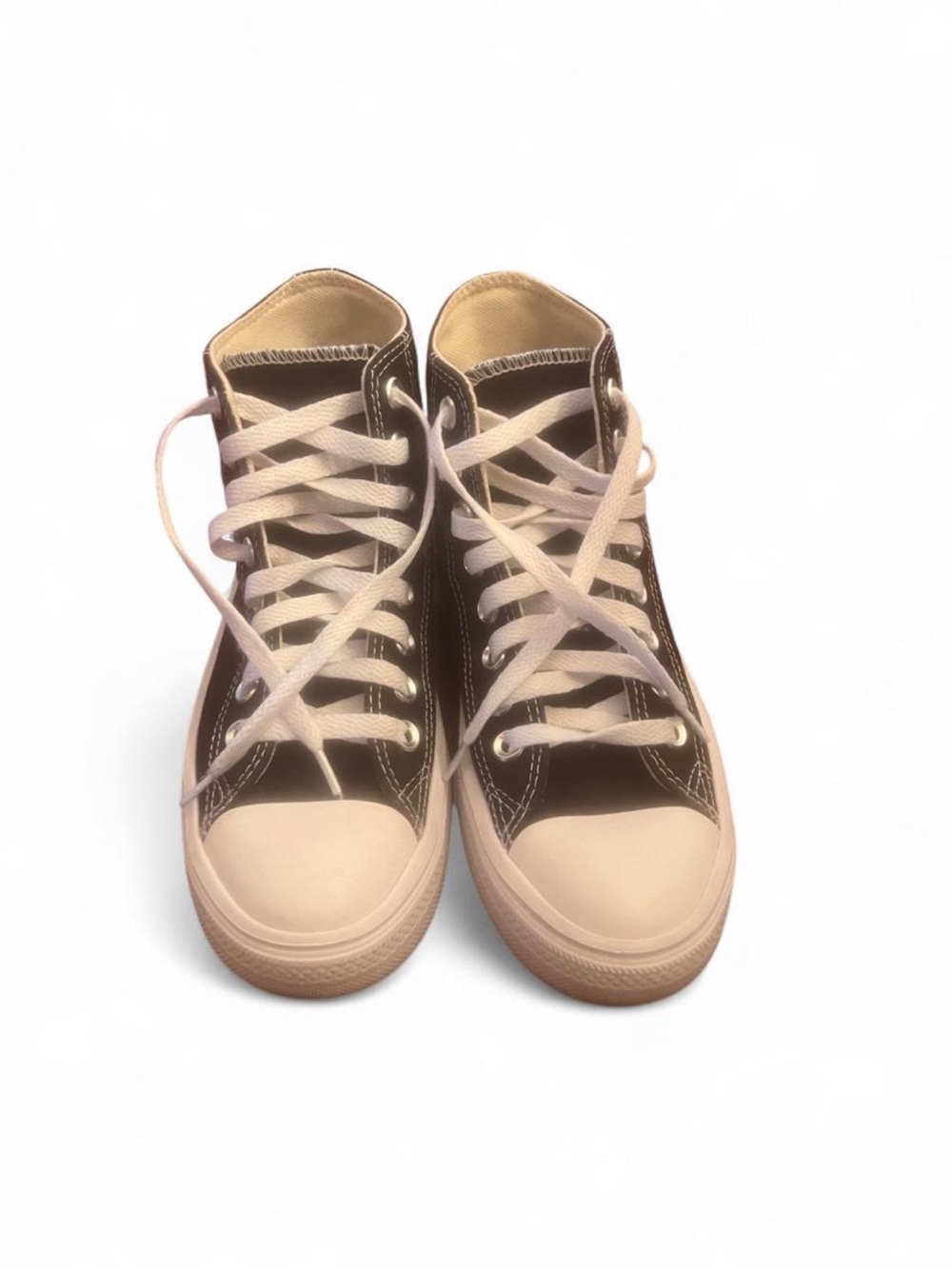 Converse All Star move platform high tops